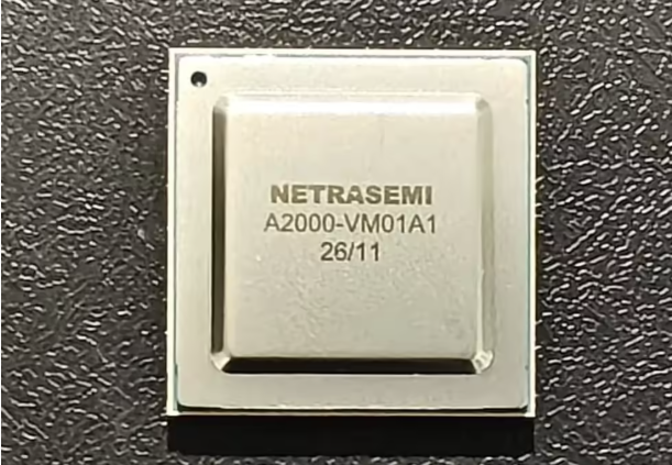 Netrasemi unveils edge AI chip A2000
