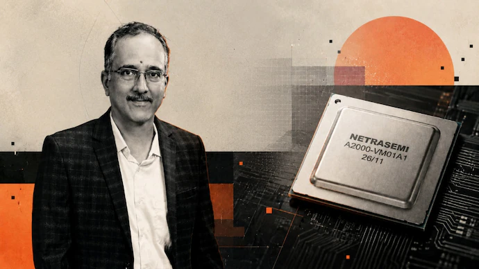 Netrasemi makes first 12nm Indian chip