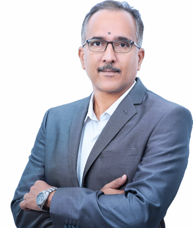 Jyothis Indirabhai, CEO